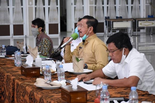 Pilkada Serentak Sumut Akan Dilakukan dengan Protokol Covid-19 Ketat